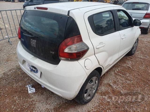2017 FIAT MOBI 
