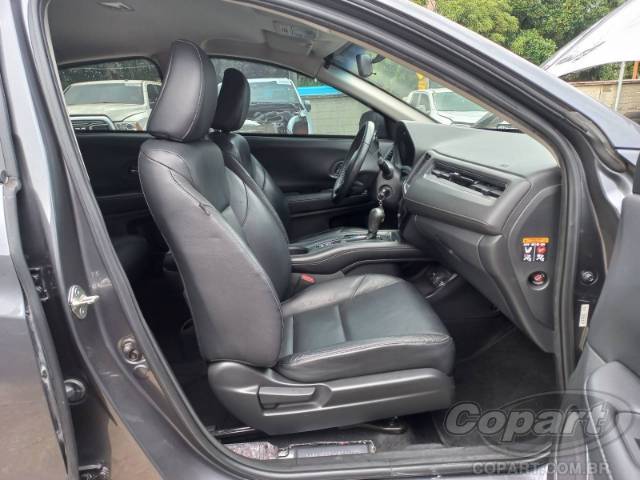 2018 HONDA HR-V 
