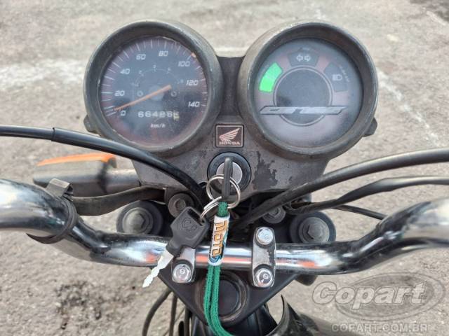 2009 HONDA CG 125 