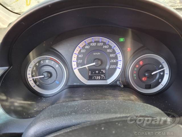 2014 HONDA CITY 