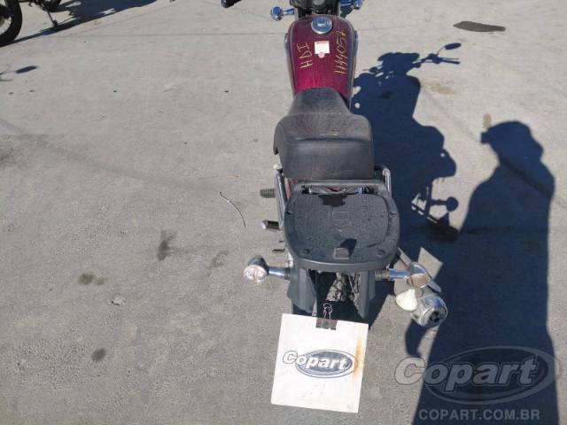 2019 HAOJUE CHOPPER 