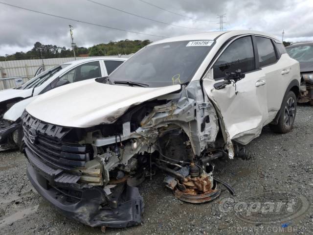 2026 NISSAN KICKS 