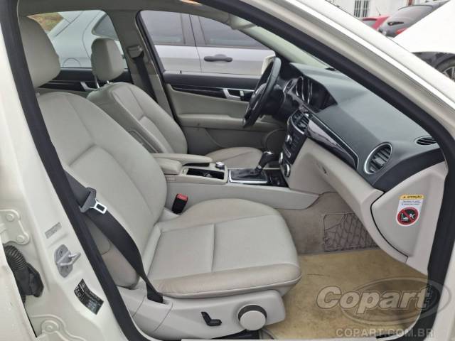 2012 MERCEDES BENZ CLASSE C 