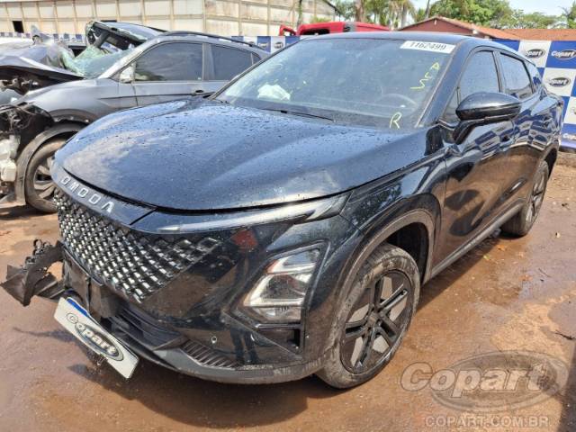 2026 OMODA 5 