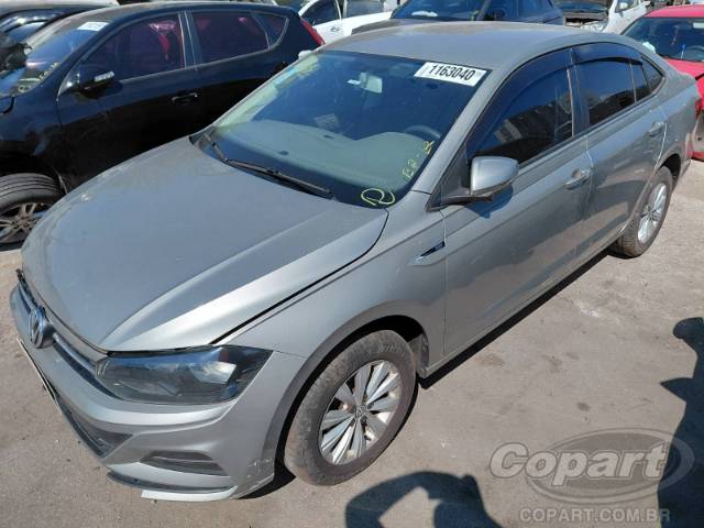 2019 VOLKSWAGEN VIRTUS 