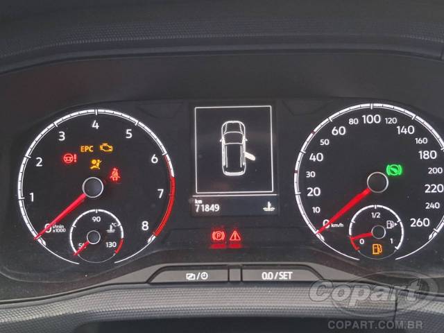 2024 VOLKSWAGEN T-CROSS 