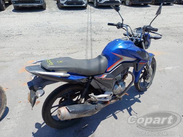 2018 HONDA CG 160 