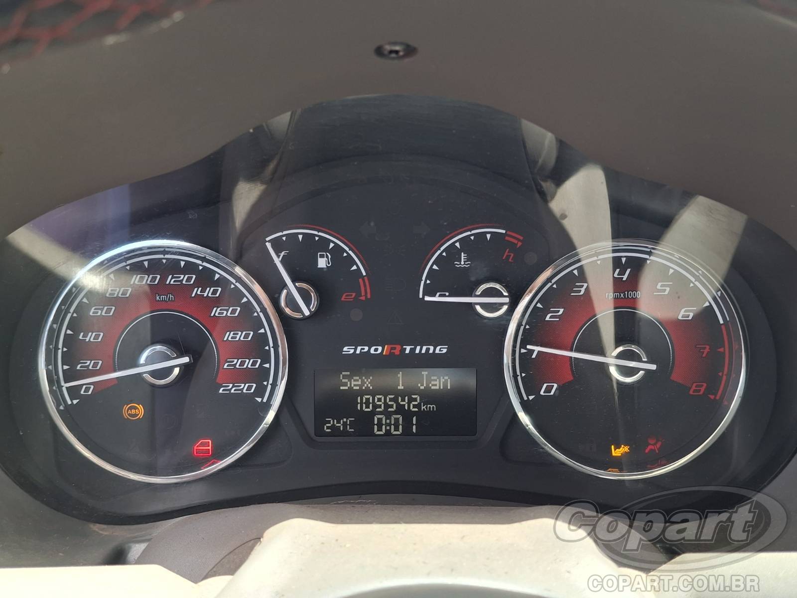 2013 FIAT PALIO — foto 8 de 10