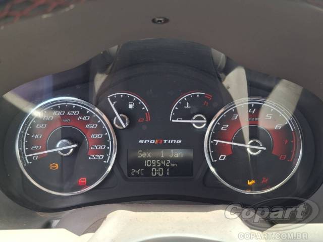 2013 FIAT PALIO 
