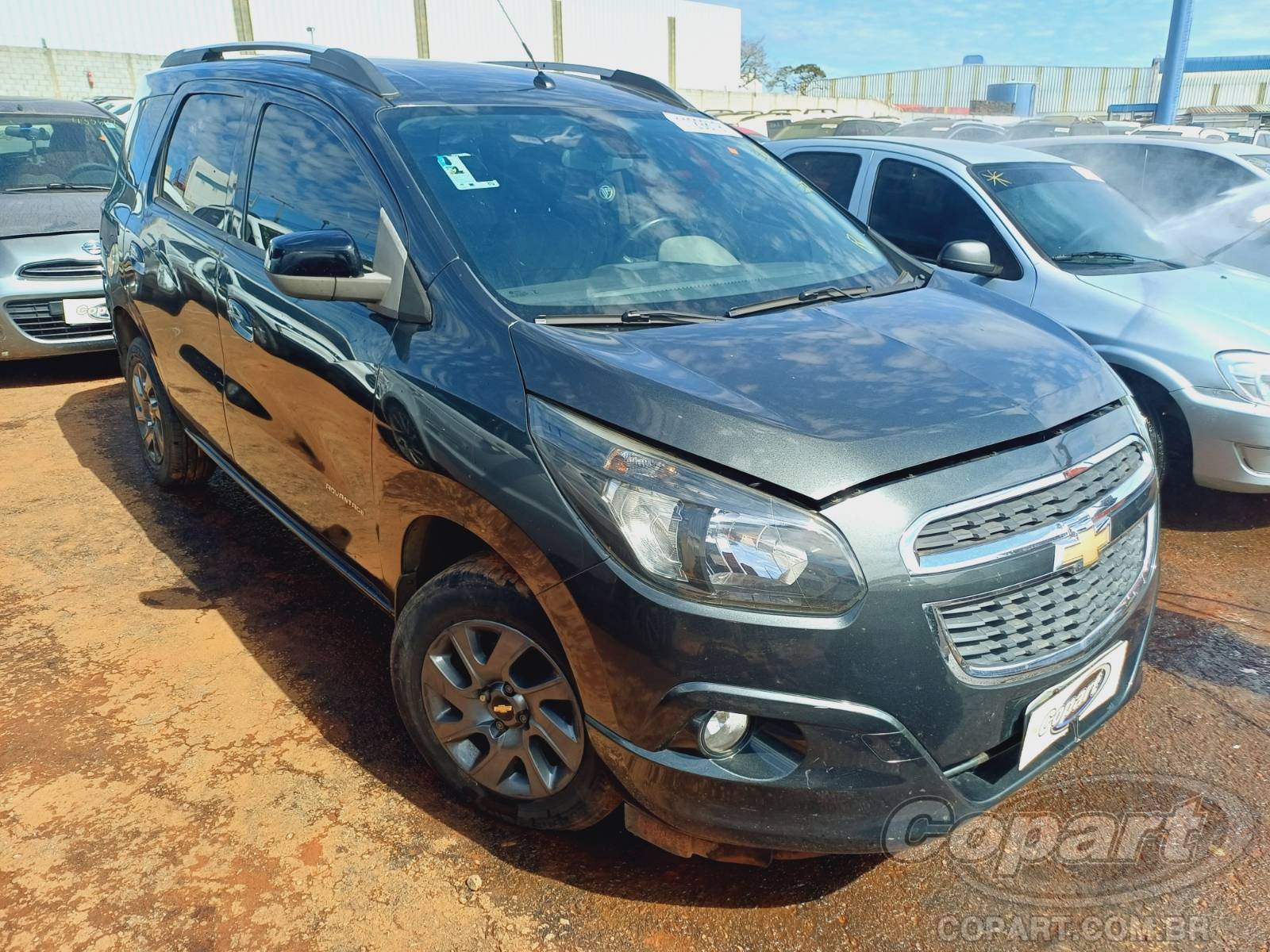 Veículo GM - Chevrolet Spin 2018 Chevrolet Spin 2018 em leilão