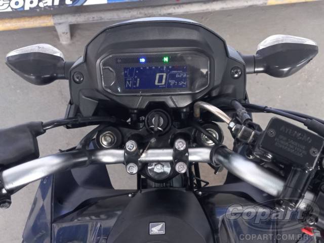 2025 HONDA CG 160 
