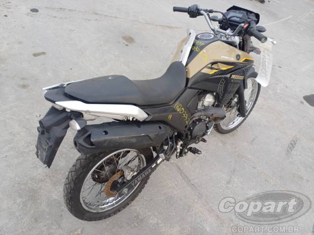 2025 YAMAHA XTZ 250 