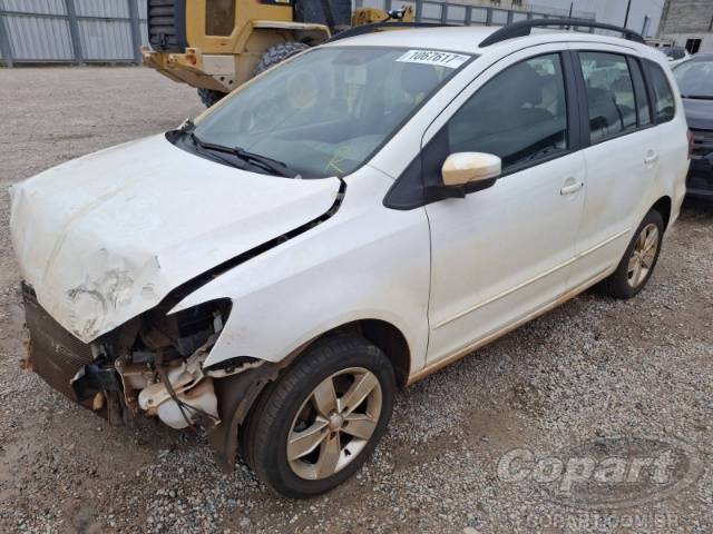 2019 VOLKSWAGEN SPACEFOX 