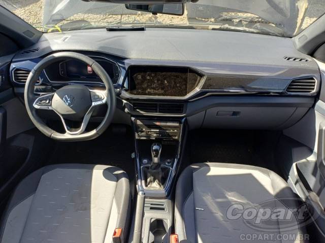 2024 VOLKSWAGEN T-CROSS 