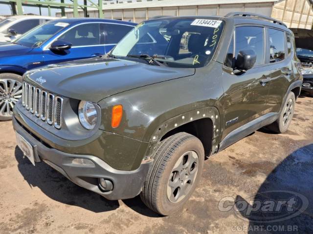 2017 JEEP RENEGADE 