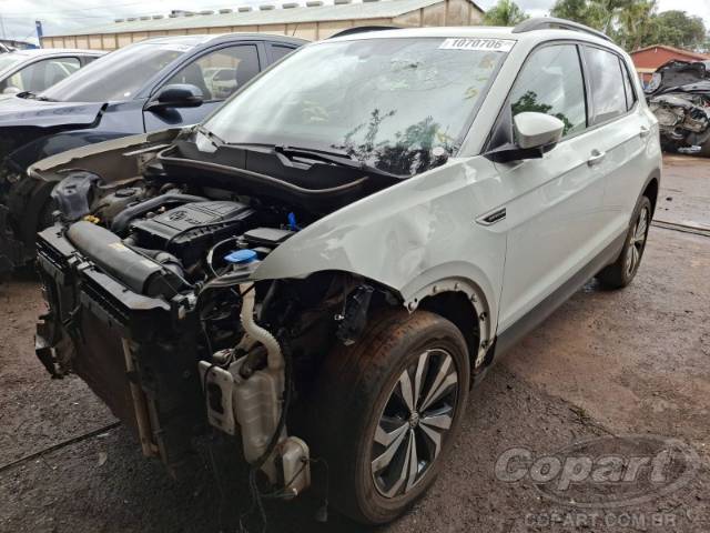 2021 VOLKSWAGEN T-CROSS 