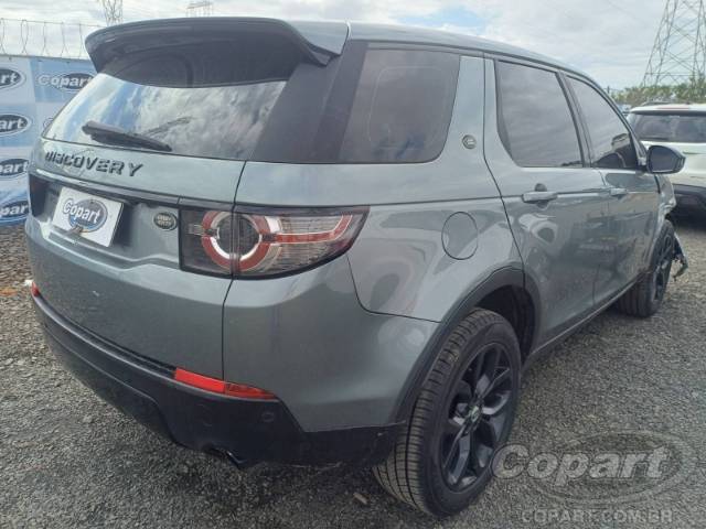 2015 LAND ROVER DISCOVERY SPORT 