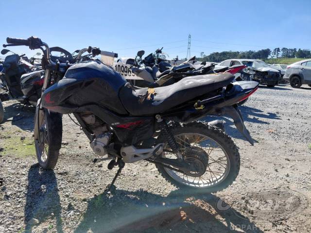 2020 HONDA CG 160 