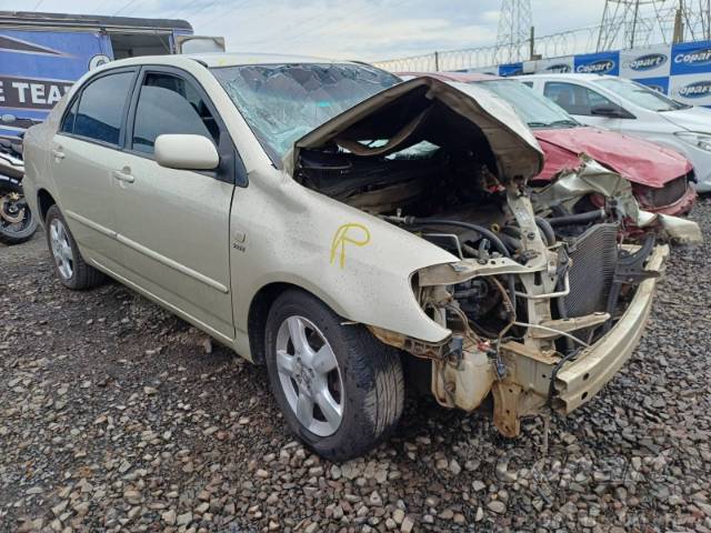 2005 TOYOTA COROLLA 