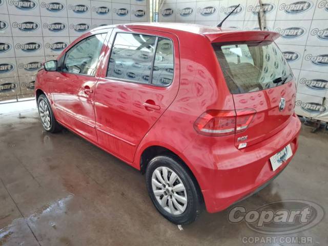 2015 VOLKSWAGEN FOX 