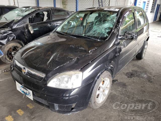 2012 CHEVROLET CORSA 