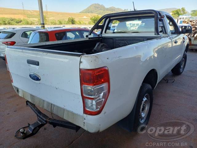 2023 FORD RANGER 