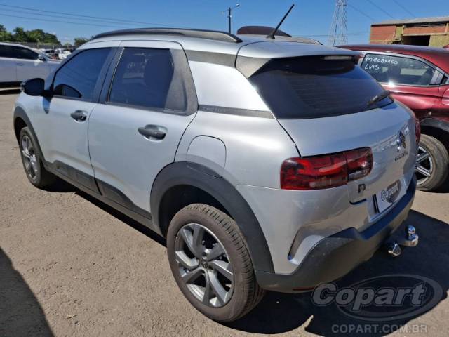 2022 CITROEN C4 CACTUS 
