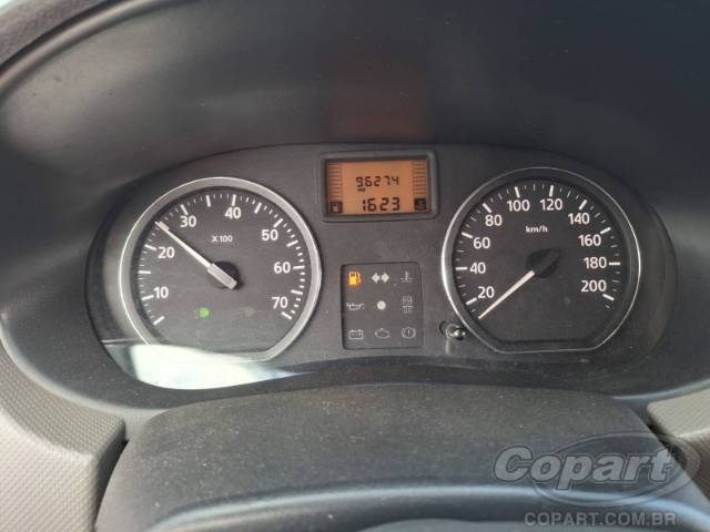 2011 RENAULT SANDERO 
