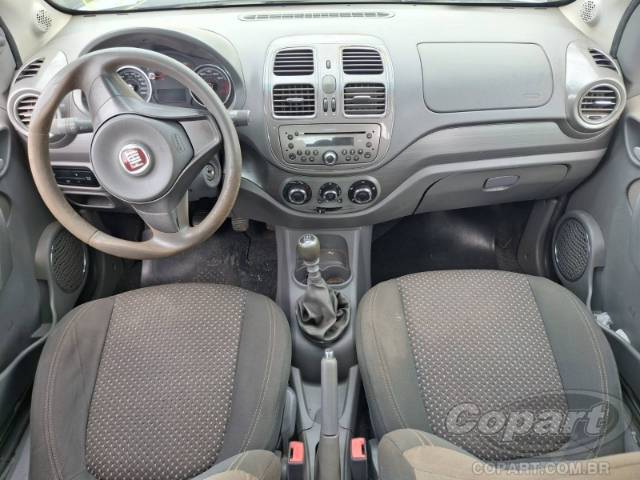 2015 FIAT GRAND SIENA 