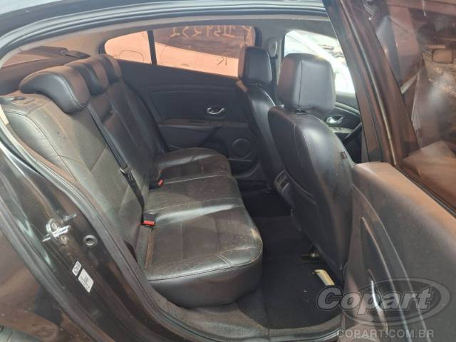 2012 RENAULT FLUENCE 