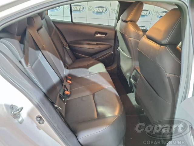 2022 TOYOTA COROLLA 