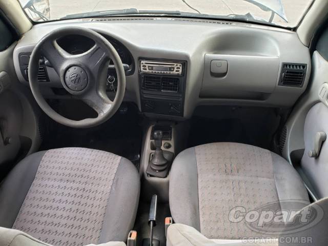 2002 VOLKSWAGEN GOL 