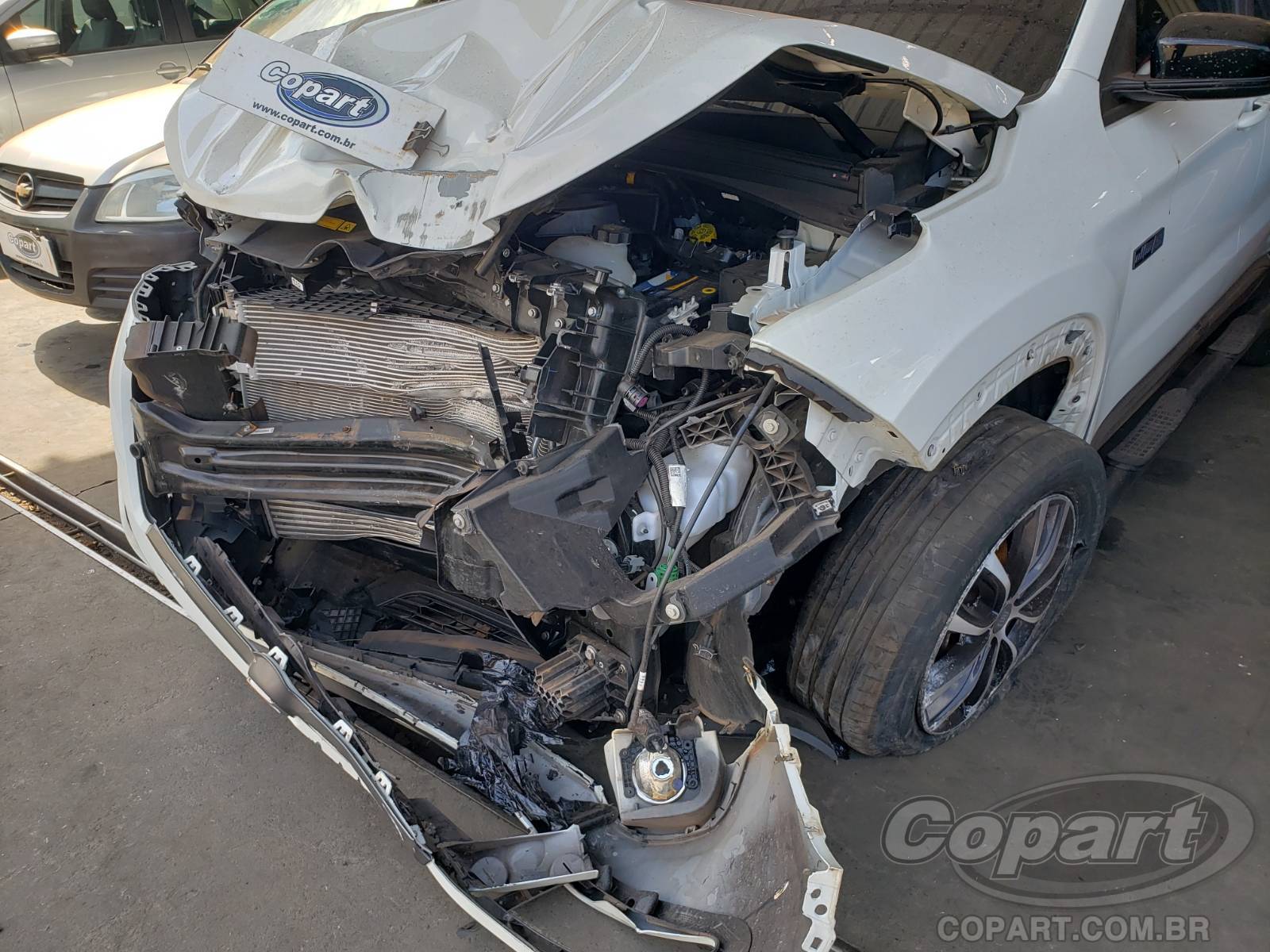 Foto 12 de 12: 2021 FIAT TORO