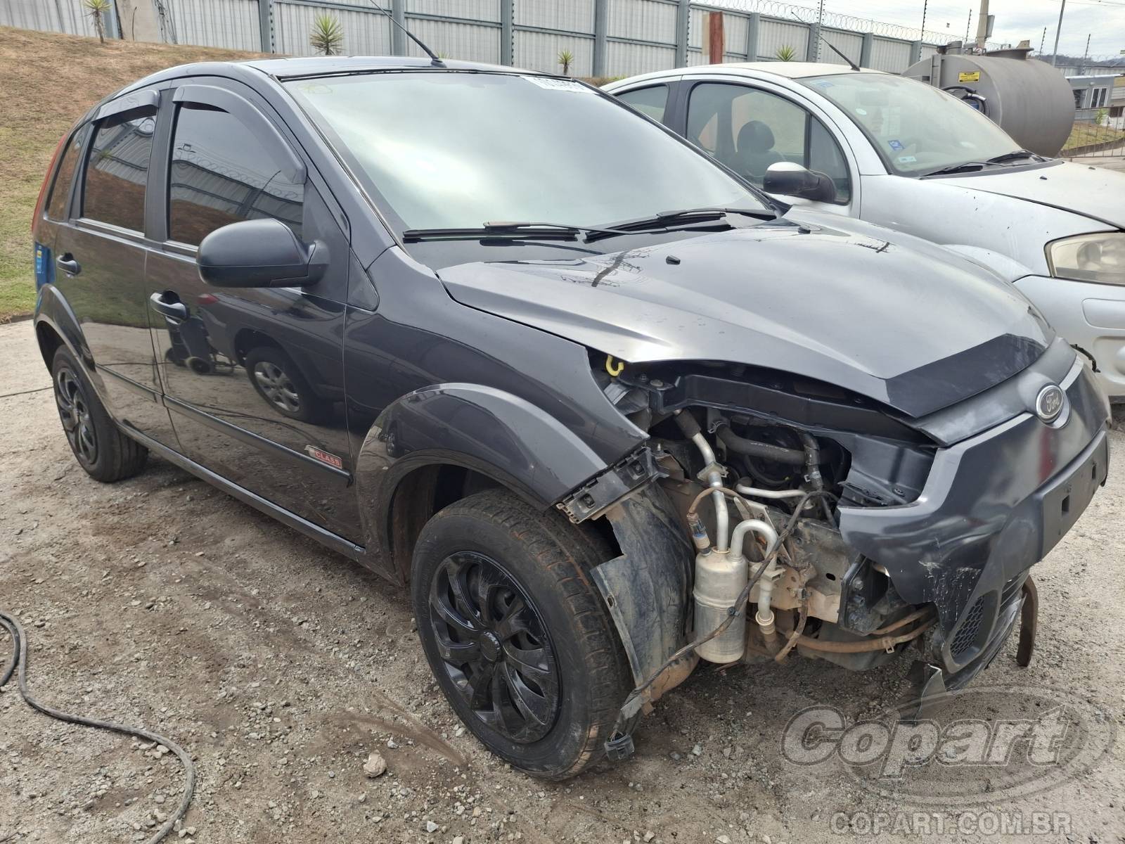 FORD FIESTA 2012 Flex 1.6