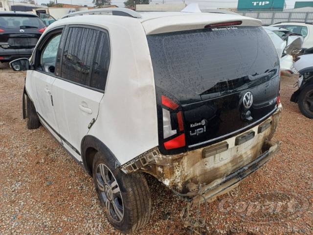 2018 VOLKSWAGEN UP 
