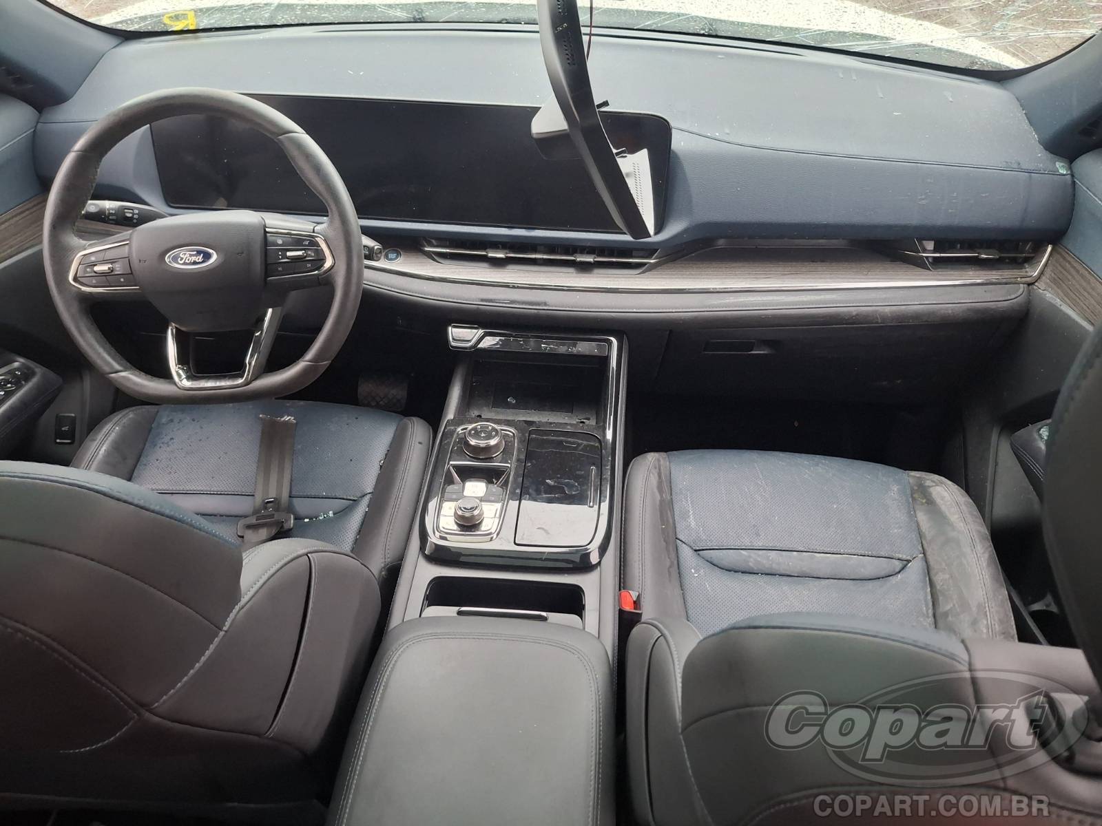 2024 FORD TERRITORY — foto 9 de 10