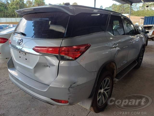2020 TOYOTA SW4 