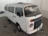 2007 VOLKSWAGEN KOMBI 