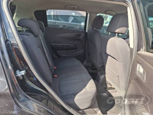 2013 CHEVROLET SONIC 