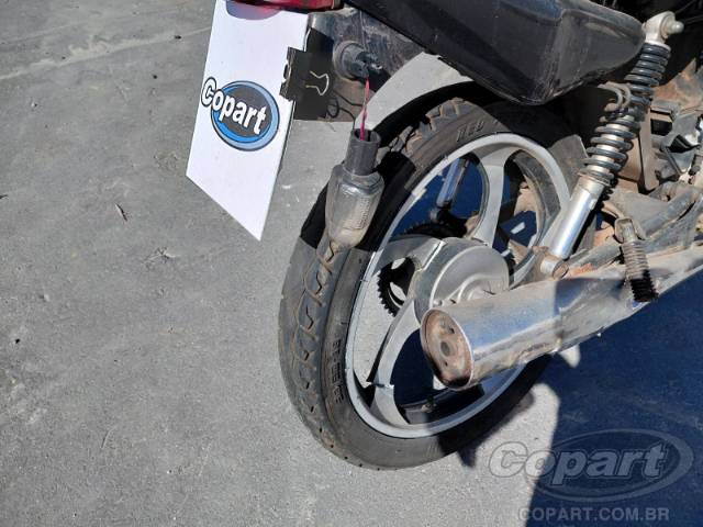 2008 HONDA CG 125 