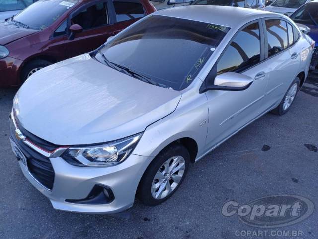 2023 CHEVROLET ONIX PLUS 