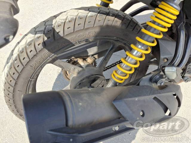 2019 YAMAHA FAZER 