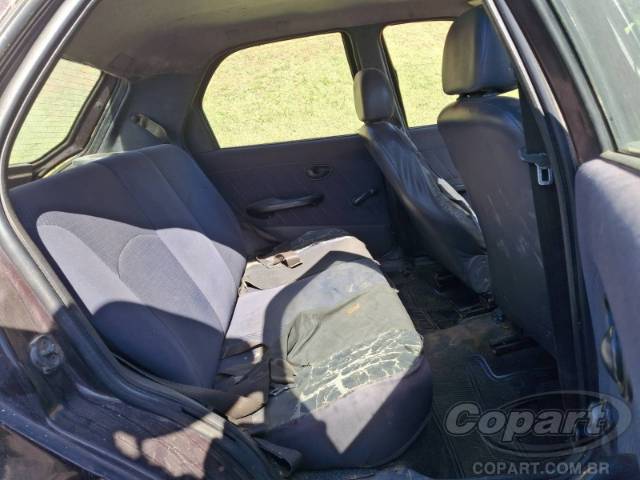 2001 FIAT PALIO 
