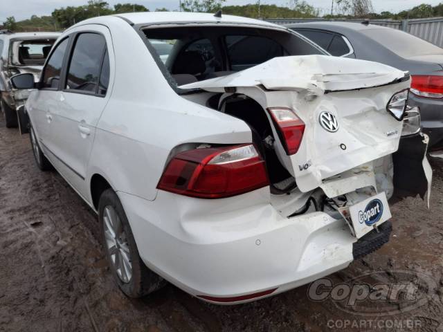 2016 VOLKSWAGEN VOYAGE 