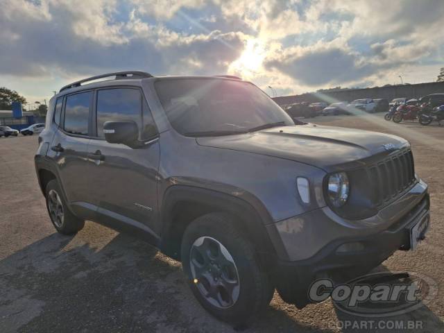 2021 JEEP RENEGADE 