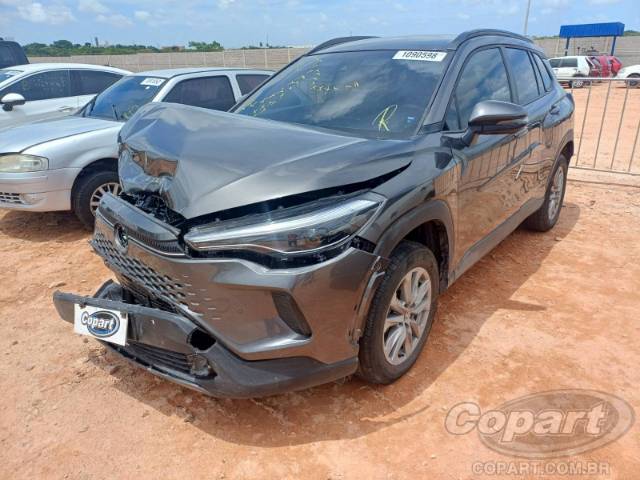 2026 TOYOTA COROLLA CROSS 