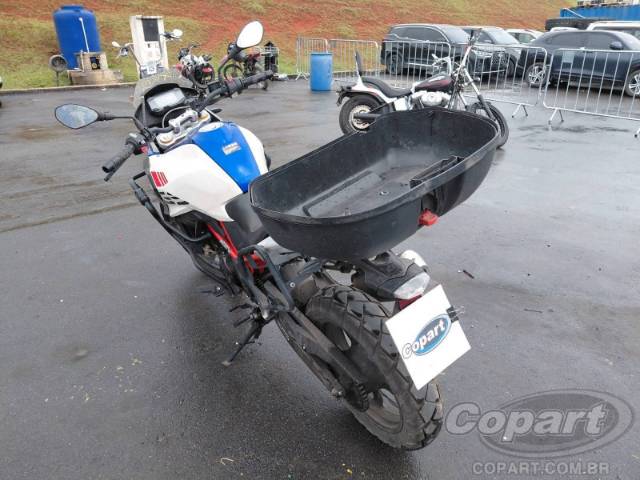 2023 BMW G 310 