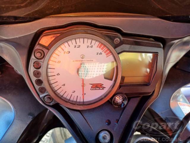 2009 SUZUKI GSX-R 