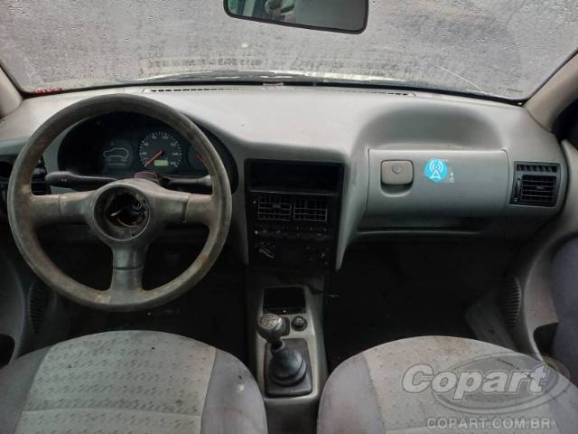 2000 VOLKSWAGEN GOL 