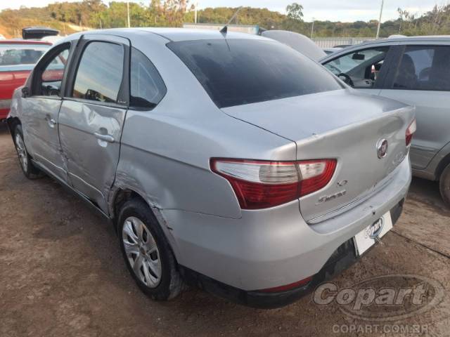 2013 FIAT GRAND SIENA 